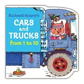Richard Scarry’s Cars and Trucks from 1 to 10
