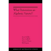 What Determines an Algebraic Variety?