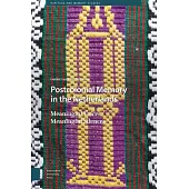 Postcolonial Memory in the Netherlands: Meaningful Voices, Meaningful Silences