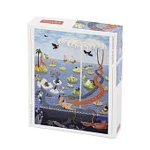 I Want Therefore I Am, I Am Therefore I Want: Anastasiya Tarasenko 1,000 Piece Puzzle