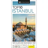 DK Eyewitness Top 10 Istanbul
