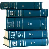 Recueil Des Cours, Collected Courses, Tome 427