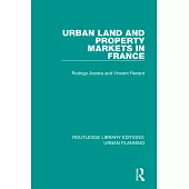 Routledge Library Editions: Urban Planning