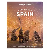 Lonely Planet Experience Spain 1