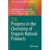 Progress in the Chemistry of Organic Natural Products 116