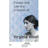 Lectures, Essays and Literary Criticism of Virginia Woolf