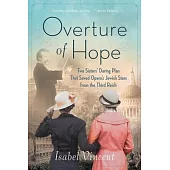 Overture of Hope: Two Sisters’ Daring Plan That Saved Opera’s Jewish Stars from the Third Reich