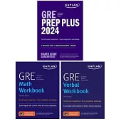 GRE Complete 2024: 6 Practice Tests + Proven Strategies + Online