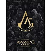 《刺客教條》美術設定集：15周年紀念版The Making of Assassin’s Creed: 15th Anniversary Edition
