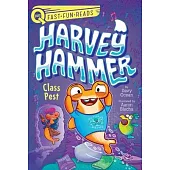 Class Pest: Harvey Hammer 2