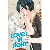 Love’s in Sight!, Vol. 2
