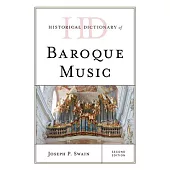 Historical Dictionary of Baroque Music