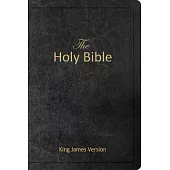 The Holy Bible (Kjv), Holy Spirit Edition, Imitation Leather, Dedication Page, Prayer Section: King James Version