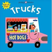 Pop-Up Pals: Trucks