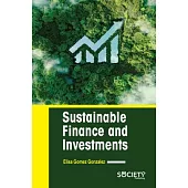 Sustainable Finance and Investments
