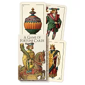 A Game of Fortune Cards