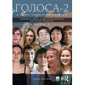 Golosa: A Basic Course in Russian, Book Two
