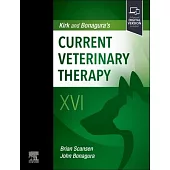 Kirk and Bonagura’s Current Veterinary Therapy XVI