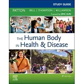 Study Guide for the Human Body in Health & Disease