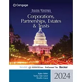 South-Western Federal Taxation 2024: Corporations, Partnerships, Estates and Trusts