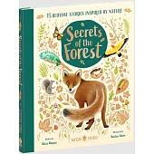 Secrets of the Forest: 15 Bedtime Stories Inspired by Nature