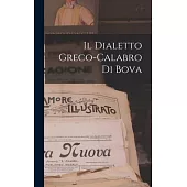 Il Dialetto Greco-Calabro Di Bova