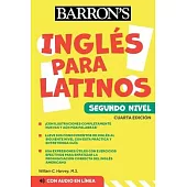 Ingles Para Latinos, Level 2 + Online Audio