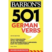 501 German Verbs, Sixth Edition