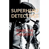Superhero detectives