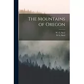 The Mountains of Oregon