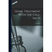 Home Treatment With the Cell-salts