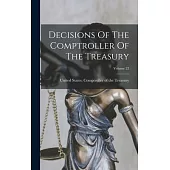 Decisions Of The Comptroller Of The Treasury; Volume 22