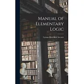 Manual of Elementary Logic