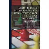 Chess Rendered Familiar by Tabular Demonstrations of the Various Positions and Movements