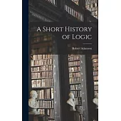 A Short History of Logic