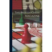 The British Chess Magazine; Volume 17