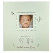Baby Memory Keepsake Book