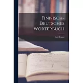Finnisch-deutsches Wörterbuch