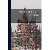 Impressions of Russia