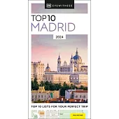 DK Eyewitness Top 10 Madrid