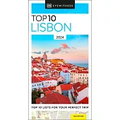 DK Eyewitness Top 10 Lisbon