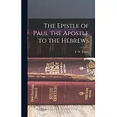 The Epistle of Paul the Apostle to the Hebrews