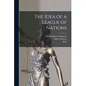 The Idea of a League of Nations