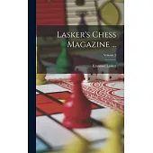 Lasker’s Chess Magazine ...; Volume 2