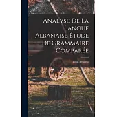 Analyse de la Langue Albanaise Étude de Grammaire Comparée