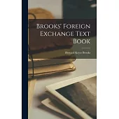 Brooks’ Foreign Exchange Text Book