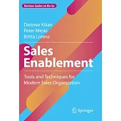 Sales Enablement: Tools and Techniques for Modern Sales Organization