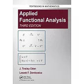 Applied Functional Analysis