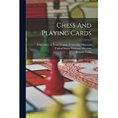 Chess And Playing Cards