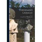 Ferdinand Lassalle